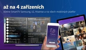 AntikTV voucher 12 měsíců IPTV jako sledovaniTV LepsiTv o2tv - 2