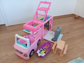 Barbie karavan - 2