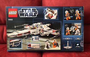 LEGO Star Wars 9493 X-wing Starfighter - Bez figurek - 2