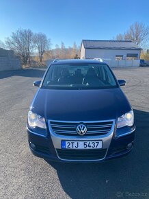 VW Touran 1.4 TSI - 2