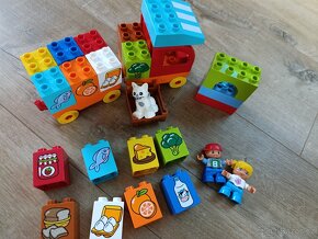 LEGO® DUPLO® 10818 Můj první kamion - 2