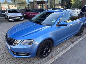 Škoda Octavia 1.4 CNG - 2