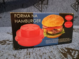 Forma na Hamburger - 2