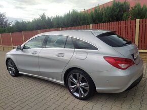 Mercedes Benz CLA 2.0CDi 100kW PANORAMA - 2