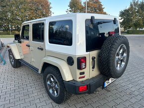 Jeep Wrangler 255/70 r18 zimní kola BF Goodrich - 2