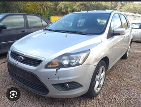 FORD FOCUS 1.8i FLEXIFUEL KOUPÍM - MOTOR - 2