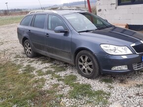 Octavia 1.6 tdi 77kw - 2