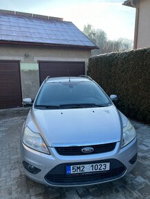 Ford Focus 1.6 benzín 74kw combi - 2