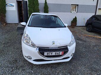 Prodam Peugeot 208 1.2  lechce bourane pilne - 2