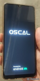 OSCAL C70 Dual Sim 6.6" 12/128 + 256GB + EXTRA BALENÍ - 2