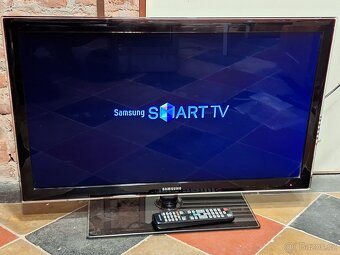 Samsung UE32D5500 na opravu - 2