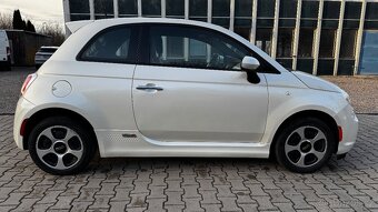 Fiat 500E,  Top stav, 8x pneu - 2