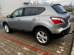 Nissan Qashqai - 2