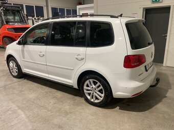 VW Touran 1.4TSi DSG - 2