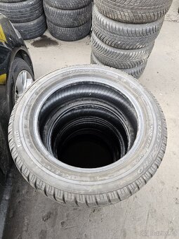 Prodám zimní pneu Pirelli 205/55 r16 6mm - 2