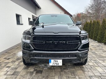 Ram 1500 Sport 5.7 hemi + LPG + 5’’ Lift + vzduch - 2