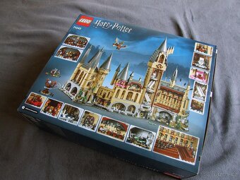 71043 LEGO Harry Potter - Bradavický hrad - 2