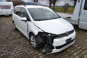 Volkswagen Touran 2.0 TDI DSG 110 kw 2020 - 2