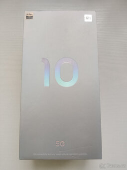 Xiaomi Mi 10 5G 8/256 GB Baterie 91% - 2