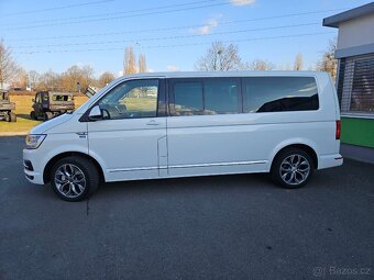 VW MULTIVAN LONG 8 DSG M2,0L BENZIN 150KW DPH - 2