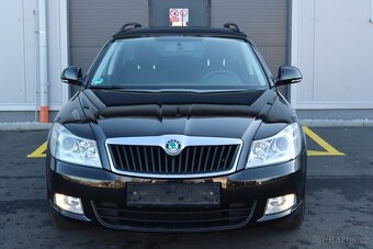 Škoda Octavia 2, 1.2 TSI, nehavarovaná nelakovaná, 135 000km - 2