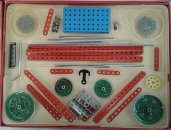 stavebnice Merkur - 2