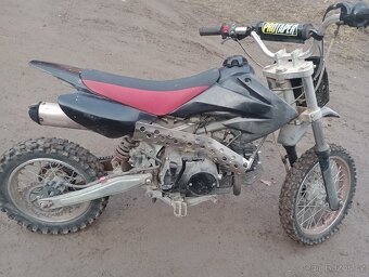 Pitbike 125 - 2