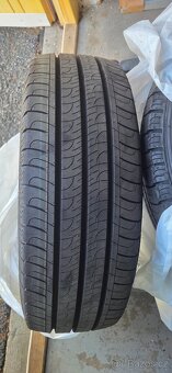 Goodyear EfficientGrip Cargo 215/65 R16 106/104H - nové - 2