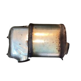 DPF filtr pevných částic 1K0131723AL 2.0TDI 103KW CFH - 2