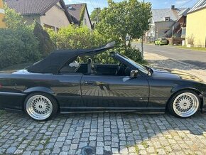 Bmw E36 Cabrio 2.5i 141kw M50vanos samosvor - 2