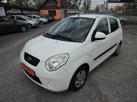 Kia Picanto 1.0i COOL 1.maj KLIMA 2x sada kol 2010 - 2