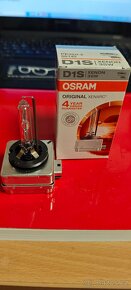 Xenonová výbojka D1S 35W OSRAM XENARC® ORIGINAL (66140) - 2