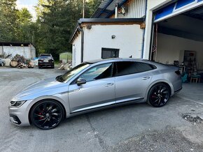 VW Arteon 2.0 TSI r.v.2020 najeto 90 tkm - 2