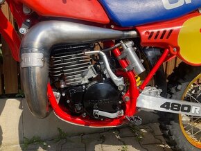 HONDA CR 500 - 2