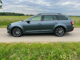 ►ŠKODA OCTAVIA III 2.0TDI 135KW 4x4 DSG F1 L&K PANO-KAMERA - 2