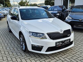 Škoda Octavia III RS DSG ACC XENON COLUMBUS TAŽNÉ - 2