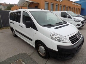 Fiat Scudo 2.0 HDI 94 KW L2H1 9 MÍST TZ - 2