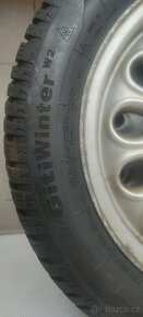 Zimní pneu 205/55R16 - 2