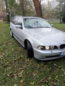 Prodám BMW 520 I R.V. 2001 - 2