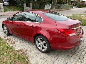 Opel Insignia 2.0 CDTI  118kw - 2