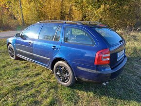 Škoda Octavia II - 2.0 TDi - 103kW - r.v. 2006 - 353xxx km - 2