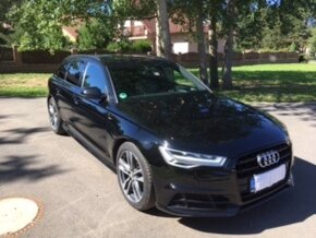 Audi A6 Avant 2.0 TDI ultra S tronic S Line LED BOSE - 2