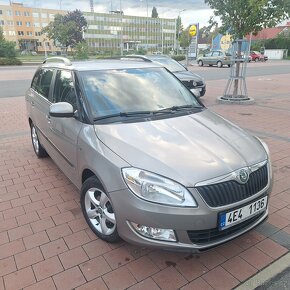 FABIA COMBI AMBITION 1.2Tsi 63Kw Klimatronik - 2