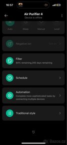 Čistička vzduchu Xiaomi Air Purifier 4 - 2