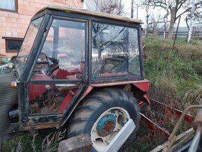 Zetor kabina - 2