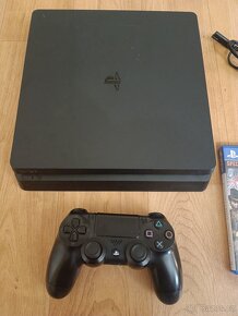 PlayStation 4 Slim 1Tb- záruka - 2