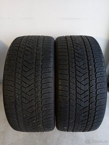 Zimní pneu 315/35/21 a 275/40/21 Pirelli - 2