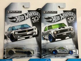 Hotwheels Zamac - 2