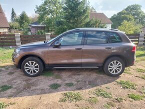 Touareg 7P 3.0TDi 176kw CAS - 2