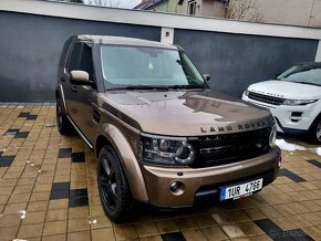 Land rover discovery 4 - 2